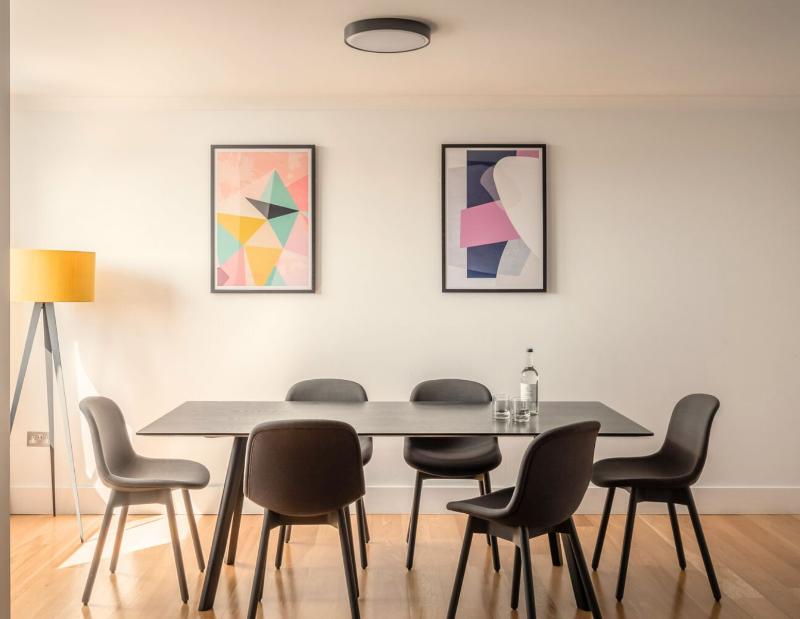 Monarch House Serviced Apartments - Oda