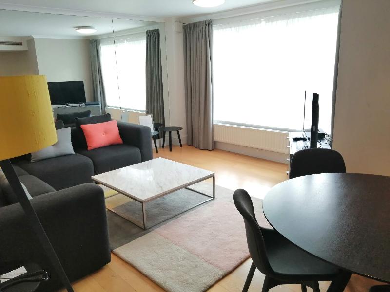 Monarch House Serviced Apartments - Oda