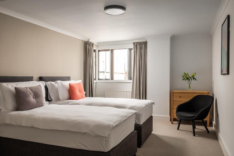 Monarch House Serviced Apartments - Oda
