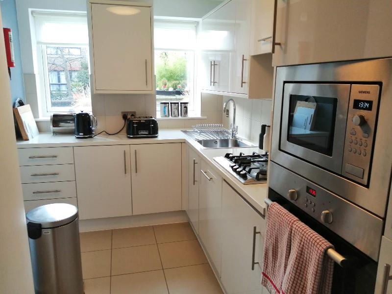 Monarch House Serviced Apartments - Oda