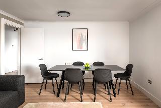 Monarch House Serviced Apartments fotoÄŸrafÄ±