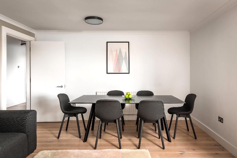 Monarch House Serviced Apartments - Oda
