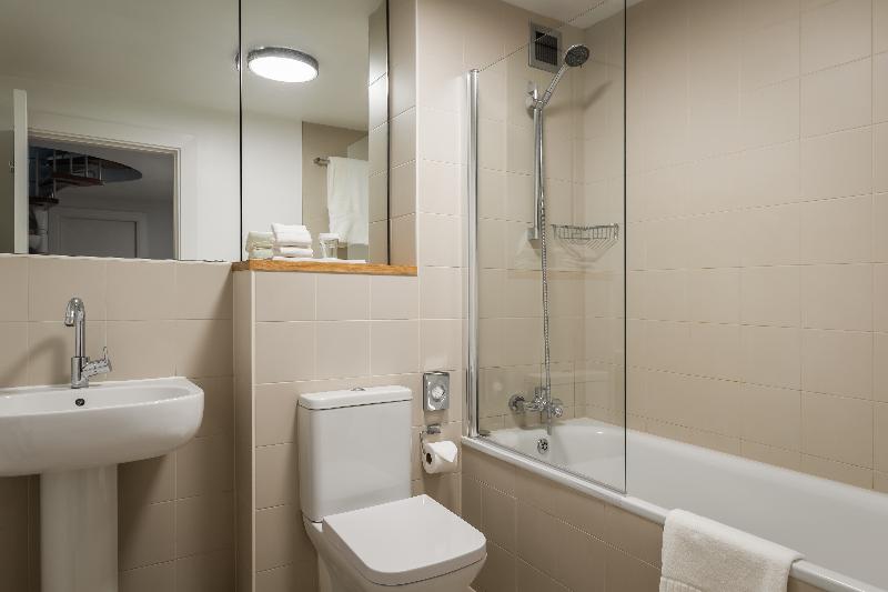 Monarch House Serviced Apartments - Oda