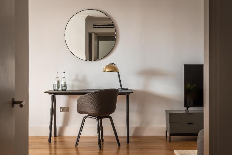 Monarch House Serviced Apartments - Oda