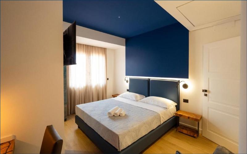 Hotel Le Rose - Genel