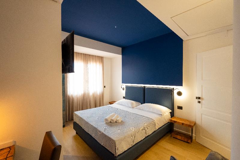 Hotel Le Rose - Oda