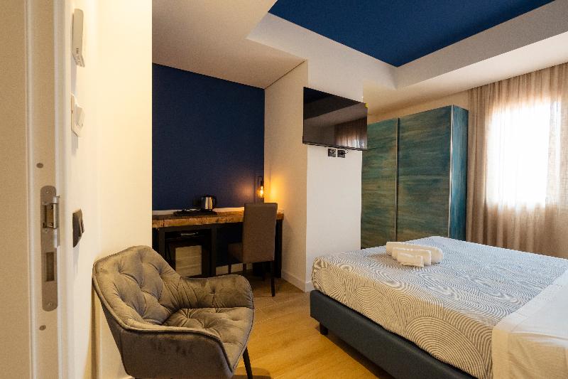 Hotel Le Rose - Oda