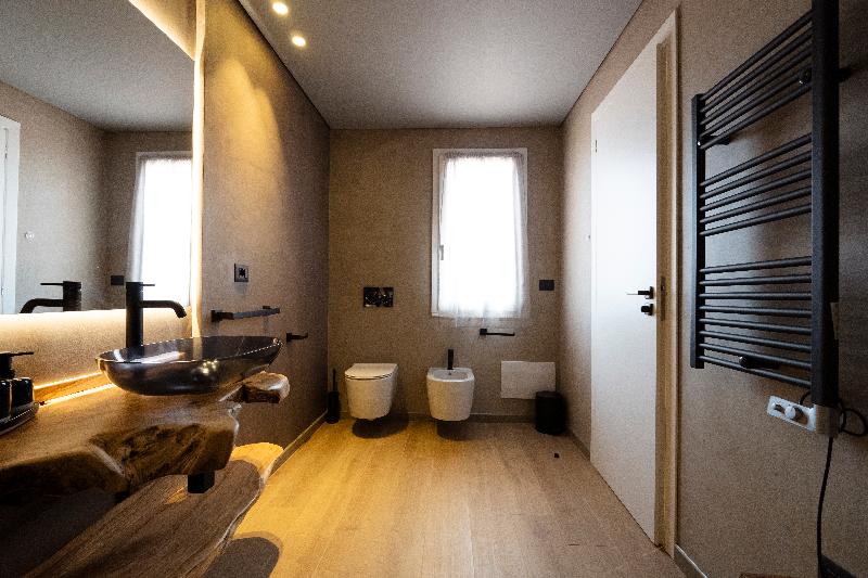 Hotel Le Rose - Oda