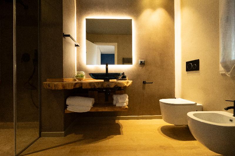 Hotel Le Rose - Oda