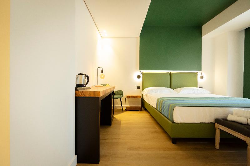 Hotel Le Rose - Oda
