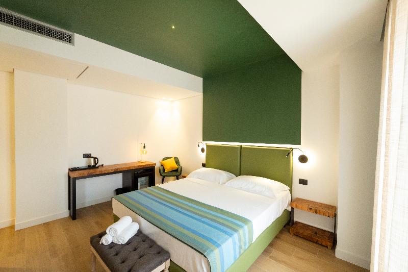Hotel Le Rose - Oda