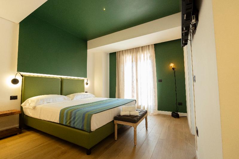 Hotel Le Rose - Oda