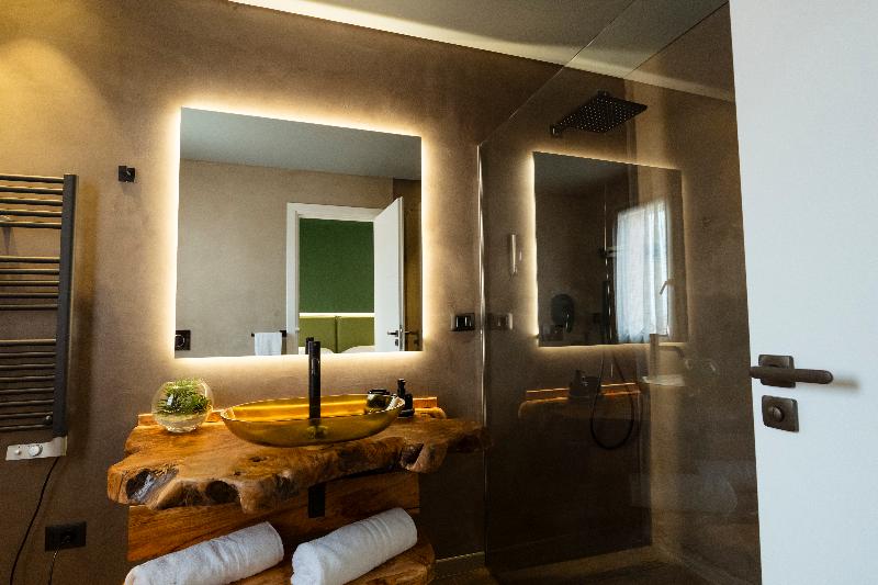 Hotel Le Rose - Oda