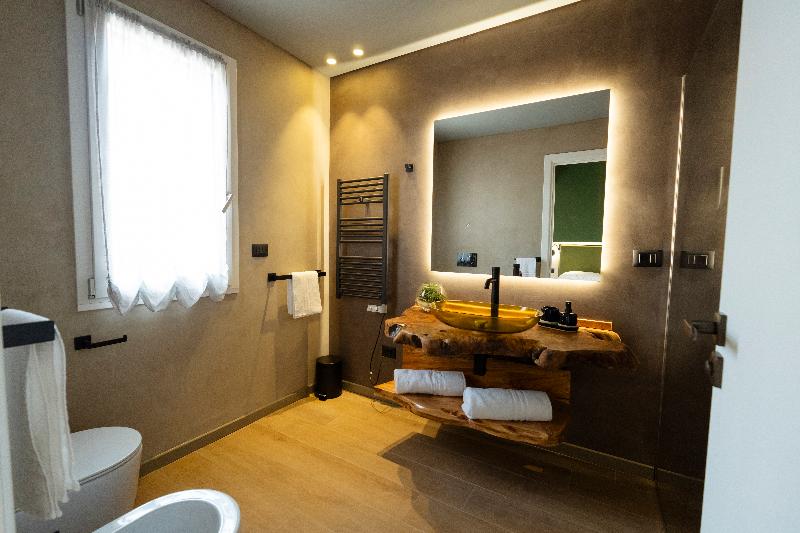 Hotel Le Rose - Oda