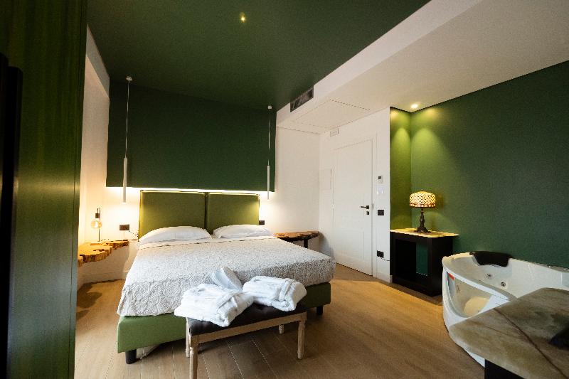 Hotel Le Rose - Oda