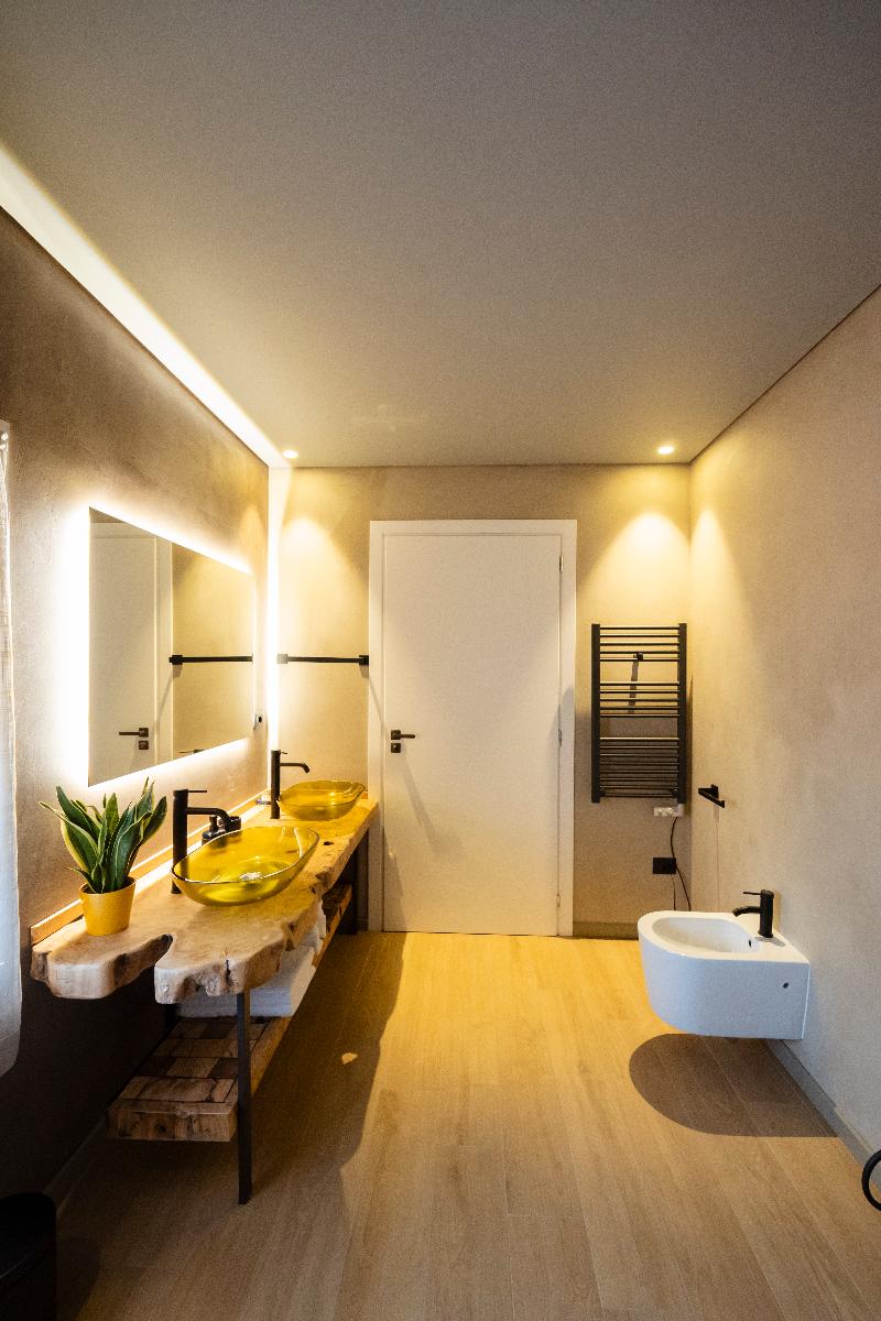 Hotel Le Rose - Oda