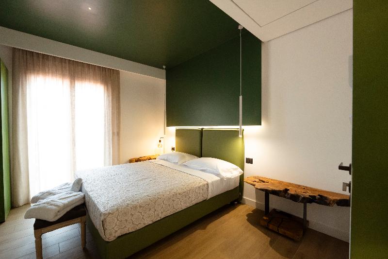 Hotel Le Rose - Oda