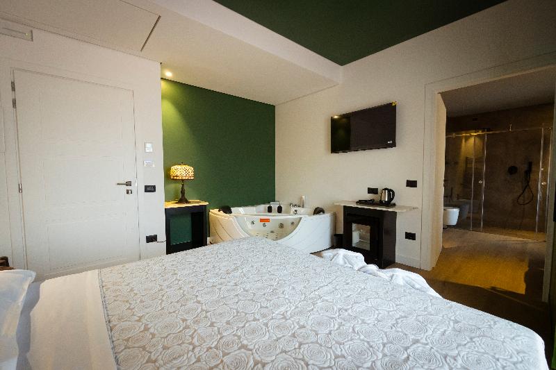 Hotel Le Rose - Oda