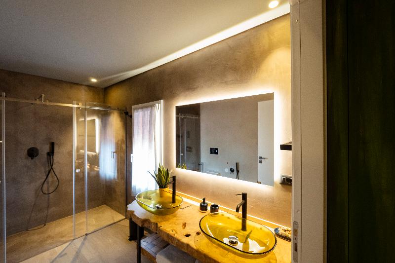 Hotel Le Rose - Oda