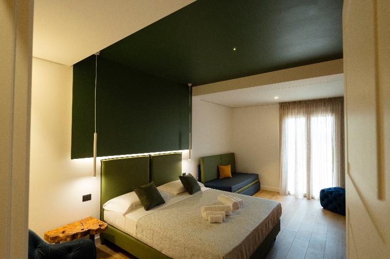 Hotel Le Rose - Oda