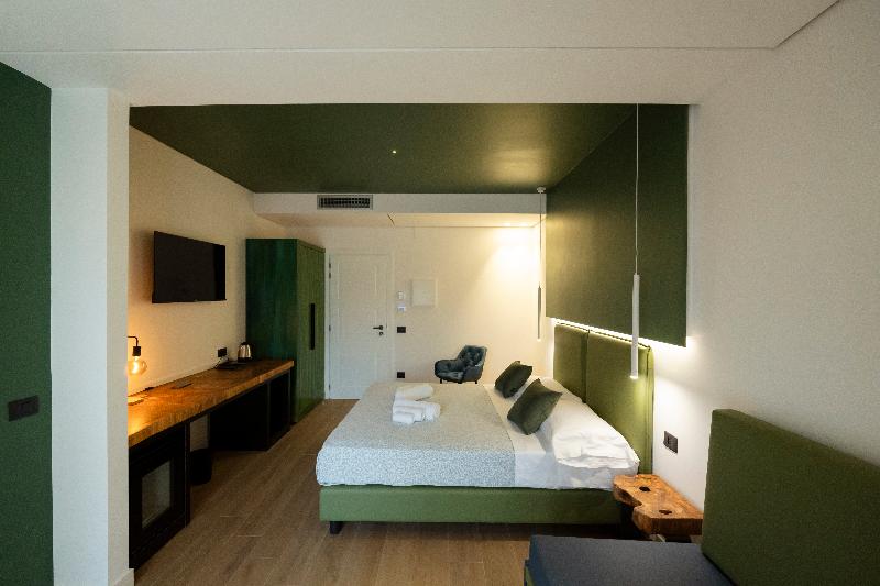 Hotel Le Rose - Oda