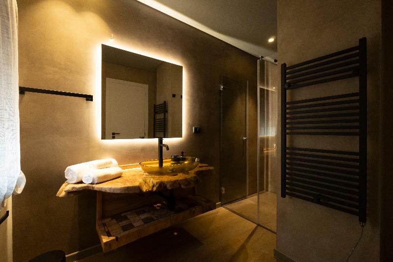 Hotel Le Rose - Oda
