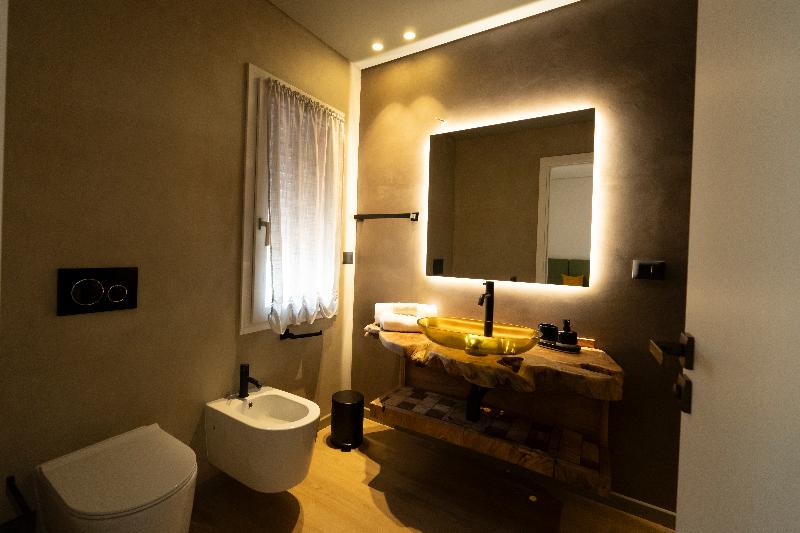 Hotel Le Rose - Oda