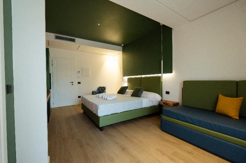 Hotel Le Rose - Oda