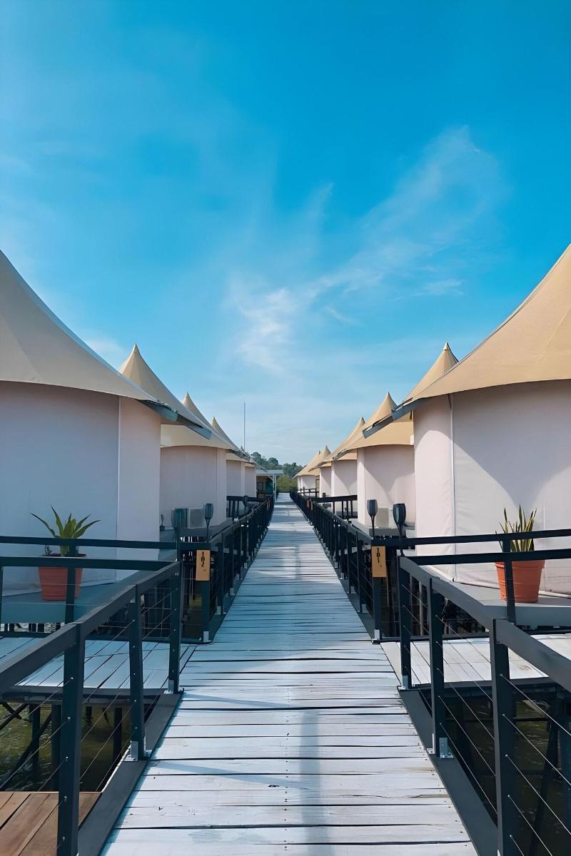 Kiki Beach Resort Batam By Zuzu - Lobi
