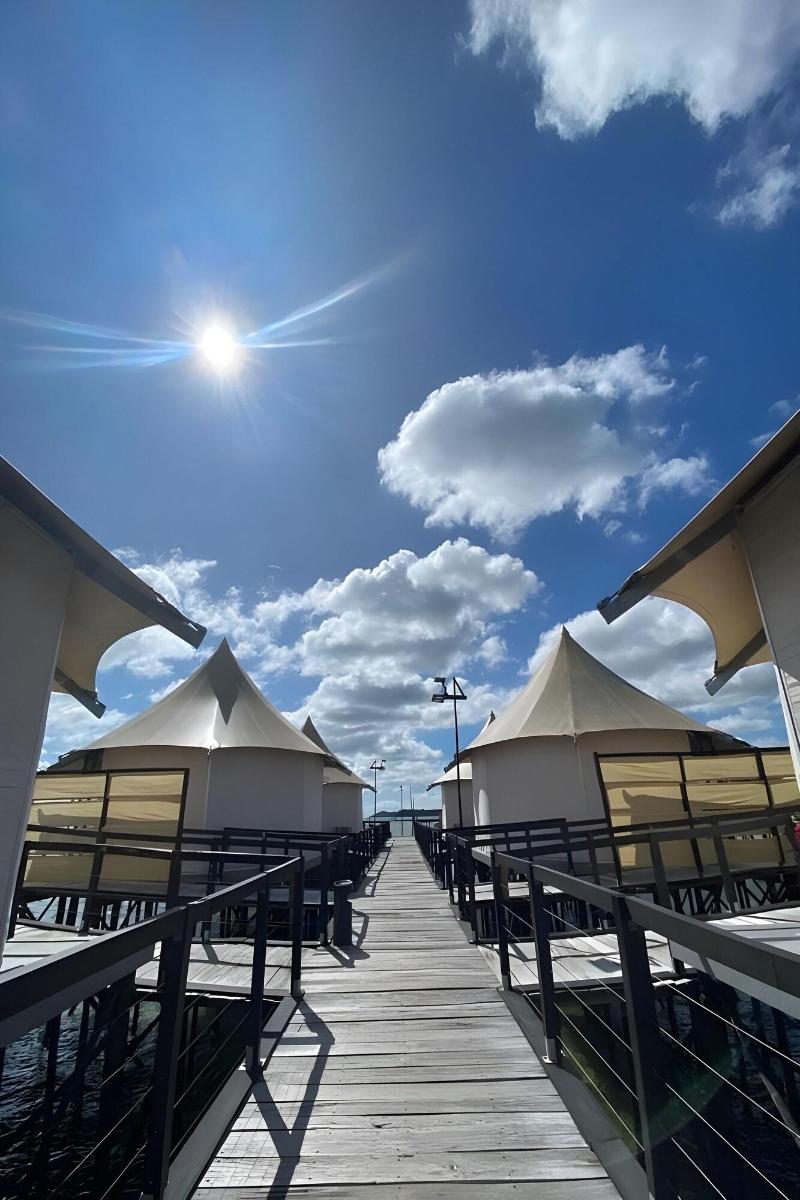 Kiki Beach Resort Batam By Zuzu - Lobi