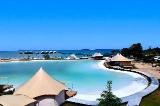 Kiki Beach Resort Batam By Zuzu otel fotoğrafı
