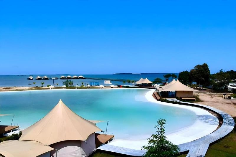 Kiki Beach Resort Batam By Zuzu - Genel
