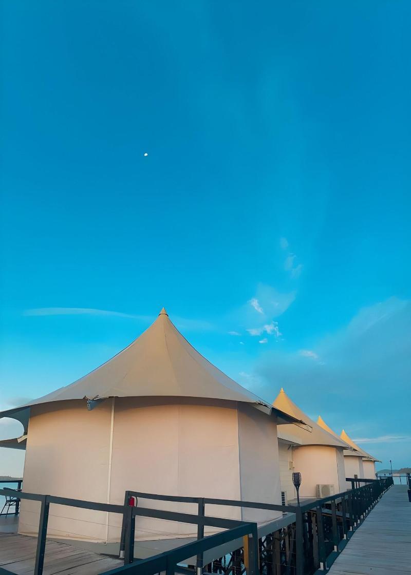 Kiki Beach Resort Batam By Zuzu - Genel
