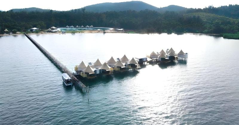 Kiki Beach Resort Batam By Zuzu - Genel