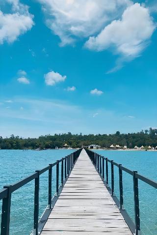 Kiki Beach Resort Batam By Zuzu fotoÄŸrafÄ±