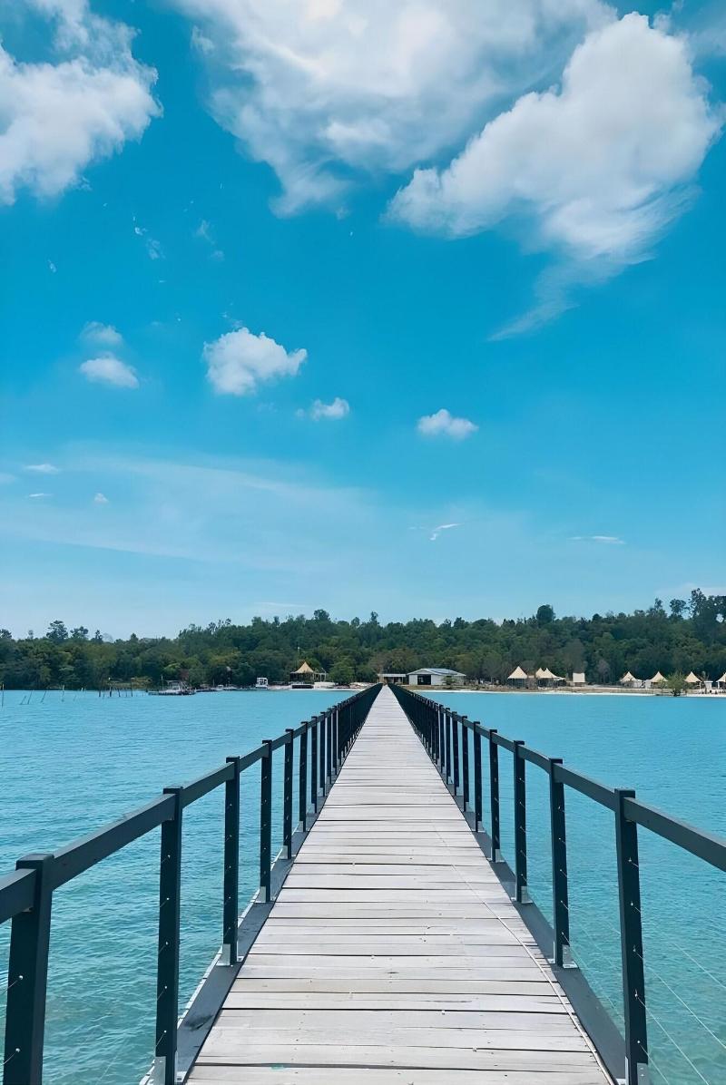 Kiki Beach Resort Batam By Zuzu - Genel