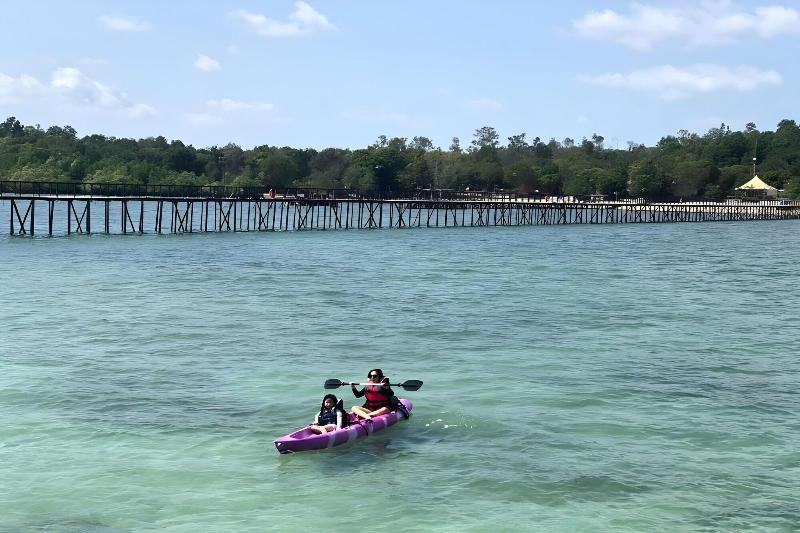 Kiki Beach Resort Batam By Zuzu - Genel