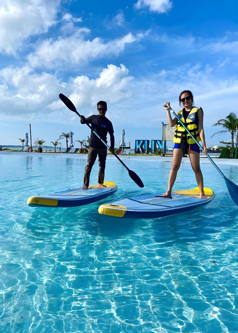 Kiki Beach Resort Batam By Zuzu - Genel