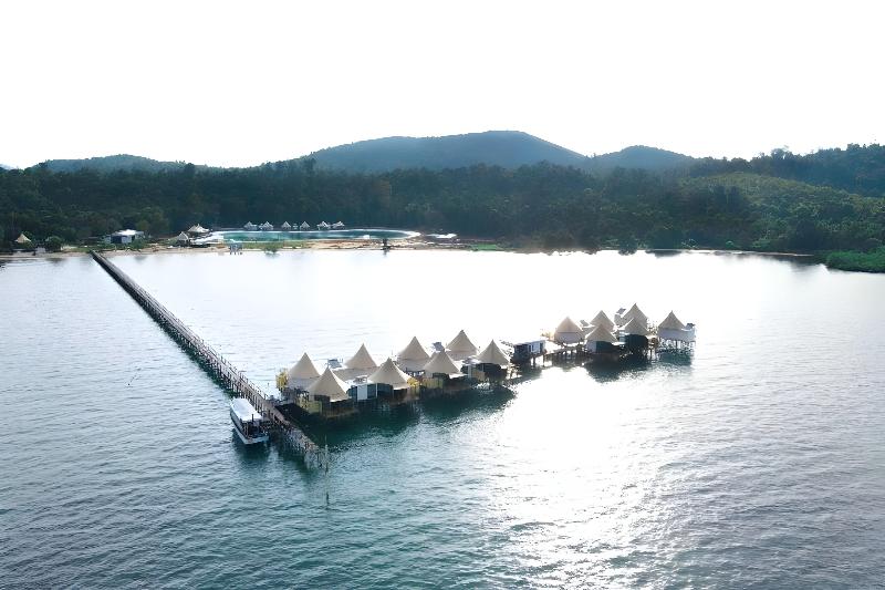Kiki Beach Resort Batam By Zuzu - Genel
