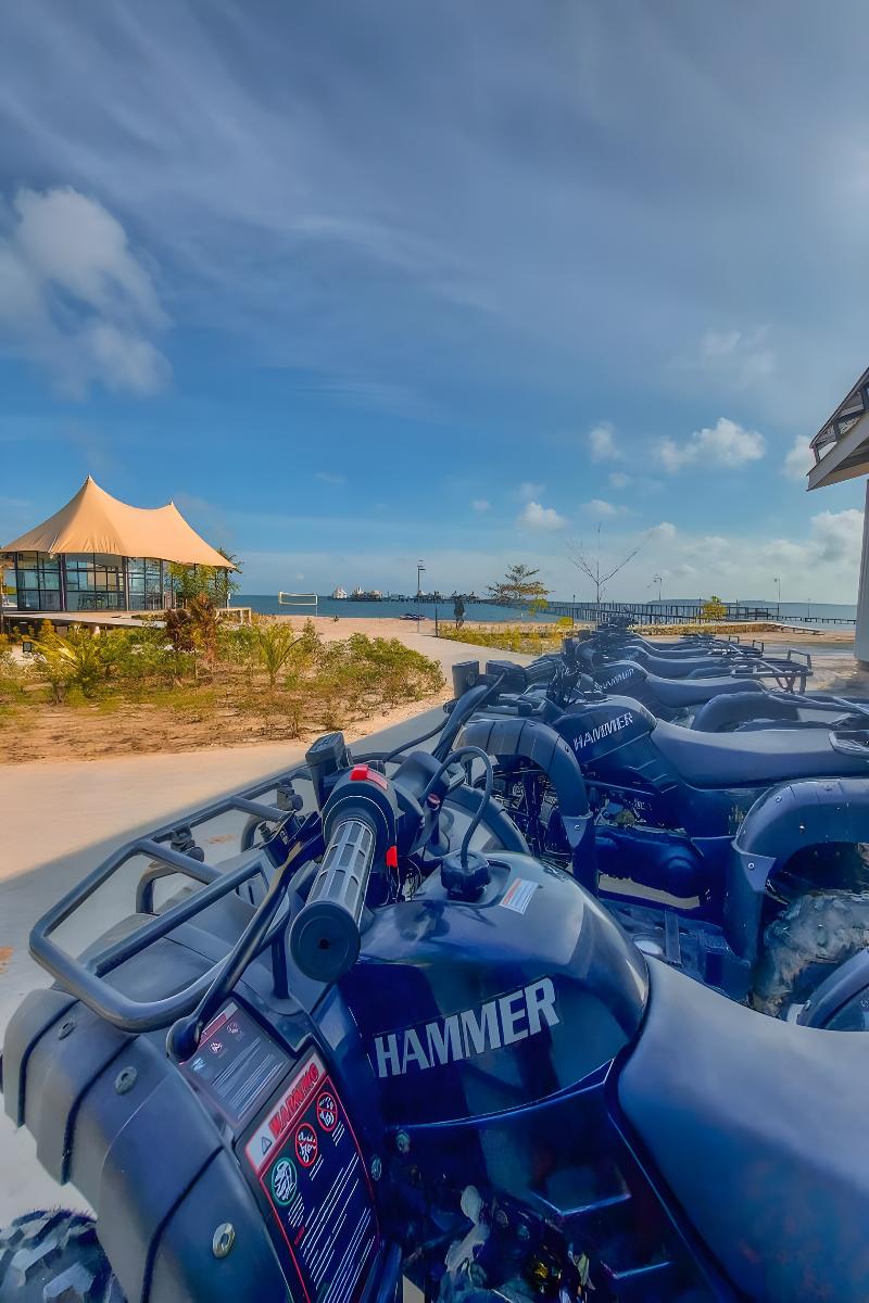 Kiki Beach Resort Batam By Zuzu - Genel