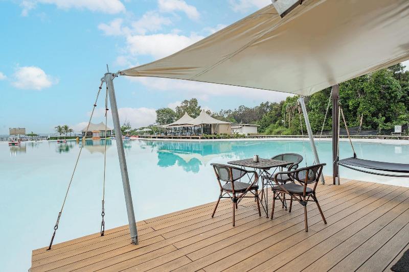 Kiki Beach Resort Batam By Zuzu - Oda