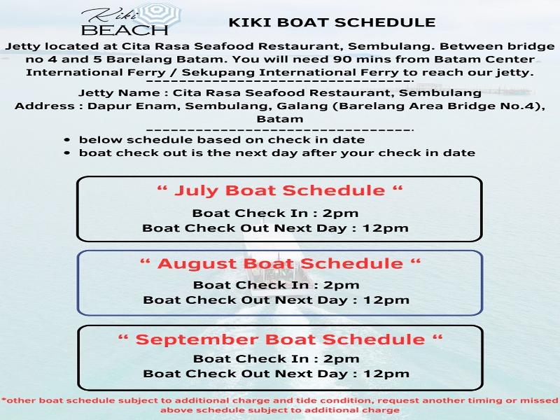 Kiki Beach Resort Batam By Zuzu - Oda
