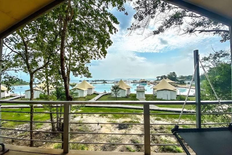 Kiki Beach Resort Batam By Zuzu - Oda