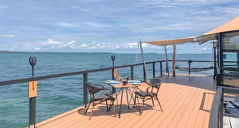 Kiki Beach Resort Batam By Zuzu - Oda