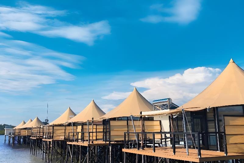 Kiki Beach Resort Batam By Zuzu - Oda
