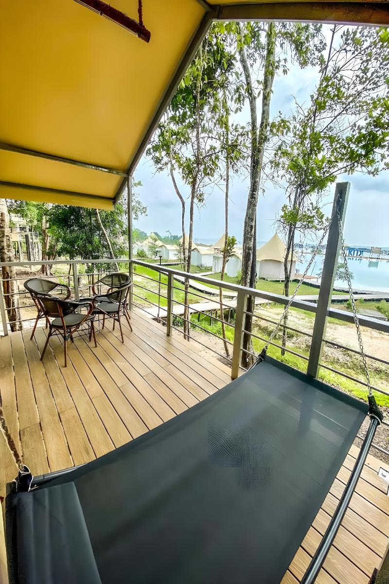 Kiki Beach Resort Batam By Zuzu - Oda