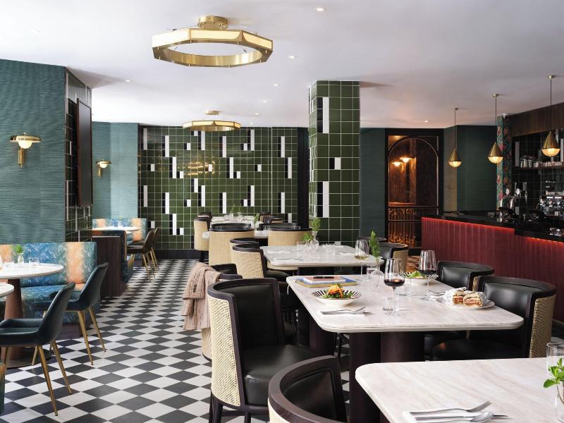 The Other House South Kensington - Restoran