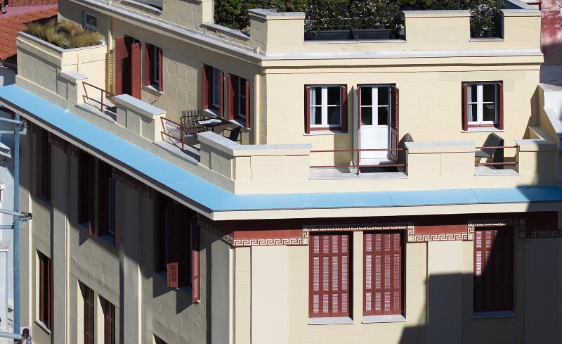 Vrachos Athens Suites - Genel