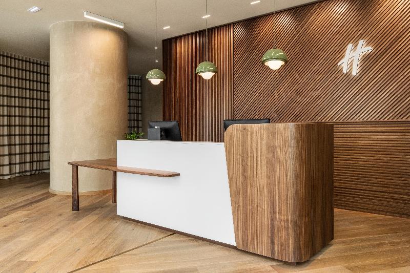 Holiday Inn Beja - Lobi