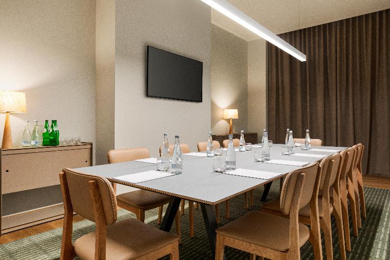 Holiday Inn Beja - Toplantı